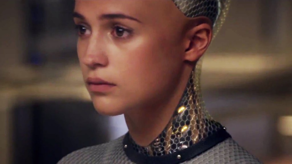 Kunstig intelligens tar form i filmen «Ex Machina», som kommer ut neste år. Filmen – som blant annet er tatt opp i Norge – baserer seg på Turing-testen.