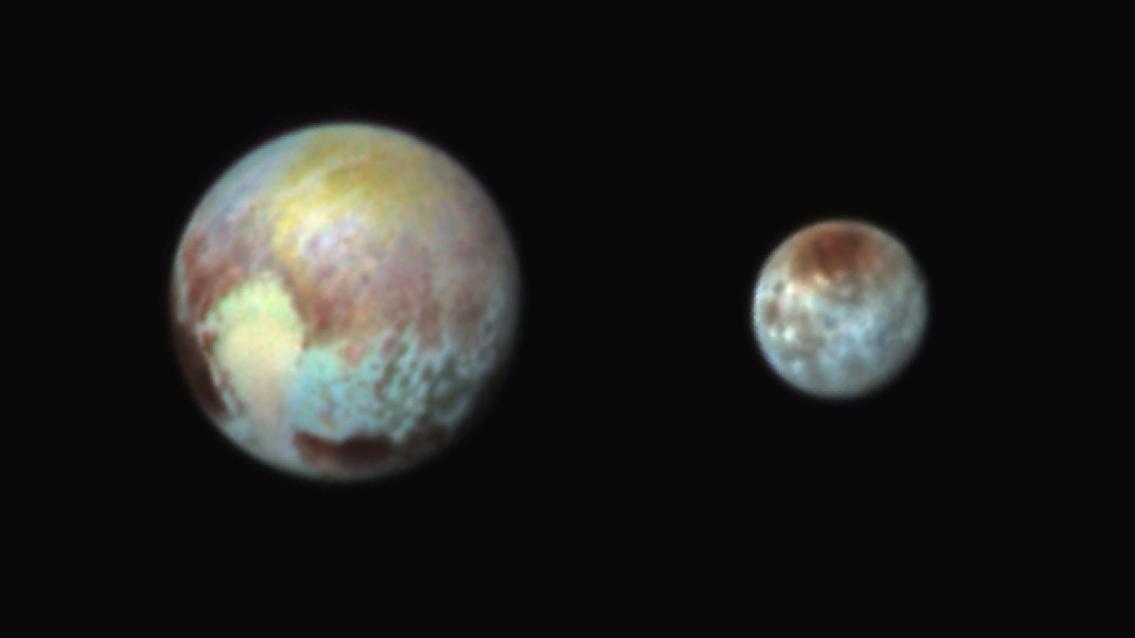Foto: NASA/APL/SwRI