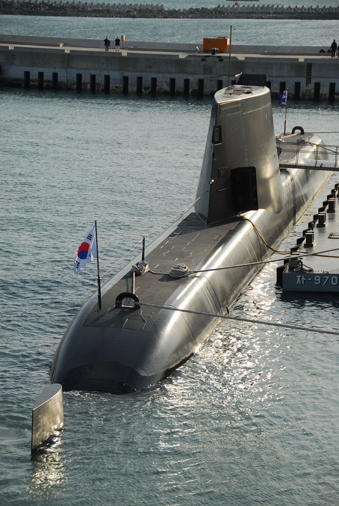 Foto: U.S. Navy / MC1 Todd Macdonald via Wikimedia Commons
