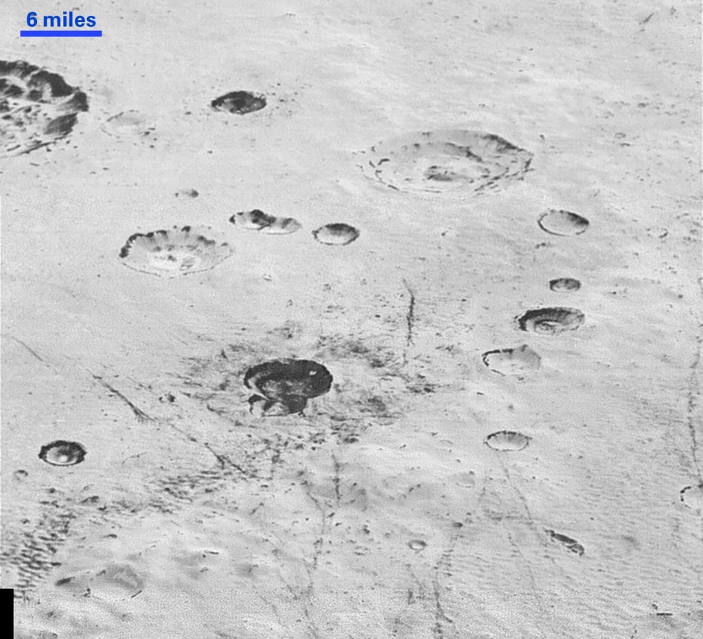 Foto: NASA/JHUAPL/SwRI