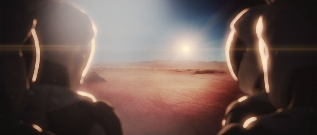 Illustrasjon: SpaceX