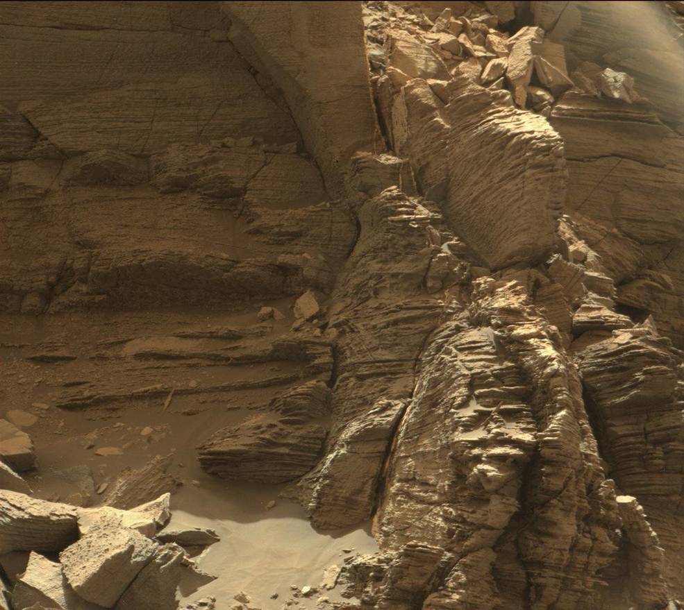 Foto: NASA/JPL-Caltech/MSSS
