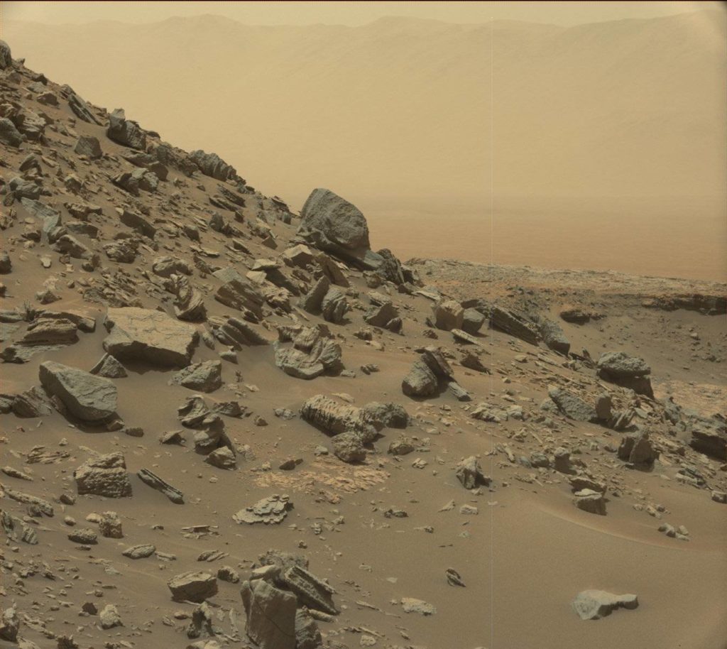 Foto: NASA/JPL-Caltech/MSSS