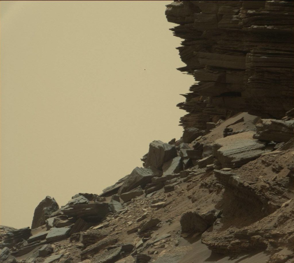 Foto: NASA/JPL-Caltech/MSSS