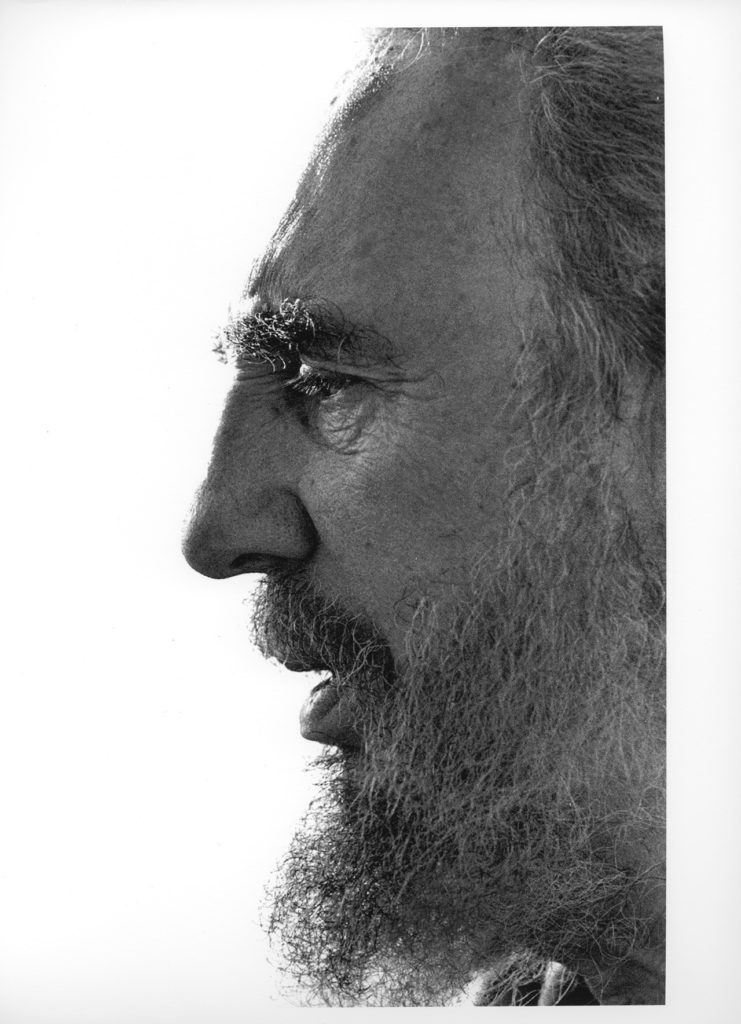 Fidel Castro satt i over 45 år ved makten. Foto: «Fidel Castro: The Lost Files»/FOX/Roberto Salas